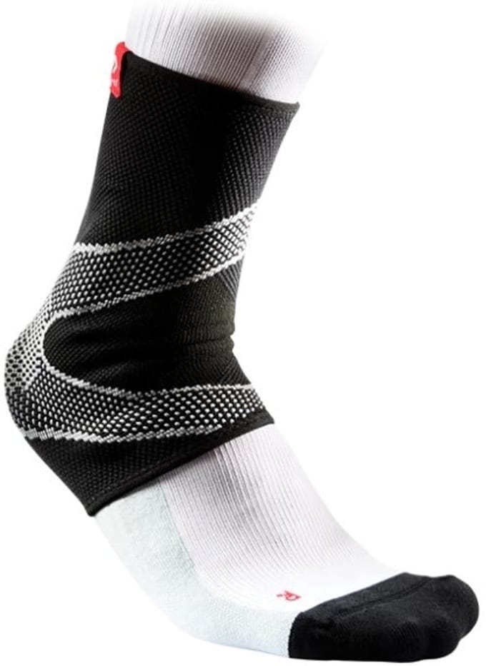 Elastisch Steunverband voor Enkel met Gelring [5115]