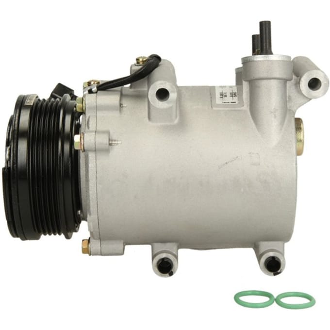 Compressor airconditioning NISSENS 89327