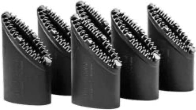 FUREATER I DÉ OPLOSSING VOOR HET VERWIJDEREN VAN HONDENHAAR I FUR-EEL PRO - PET HAIR REMOVER 6-PACK -