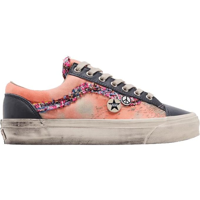 Vans Old Skool 36 LX Souvenir Asphalt 43 gray