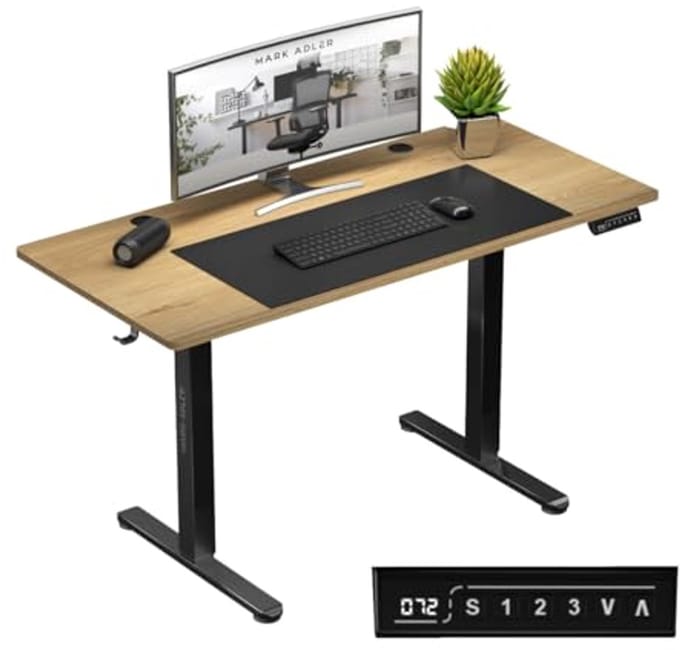Elektrische Ergonomische Gamingtafel - In hoogte verstelbaar Bureau