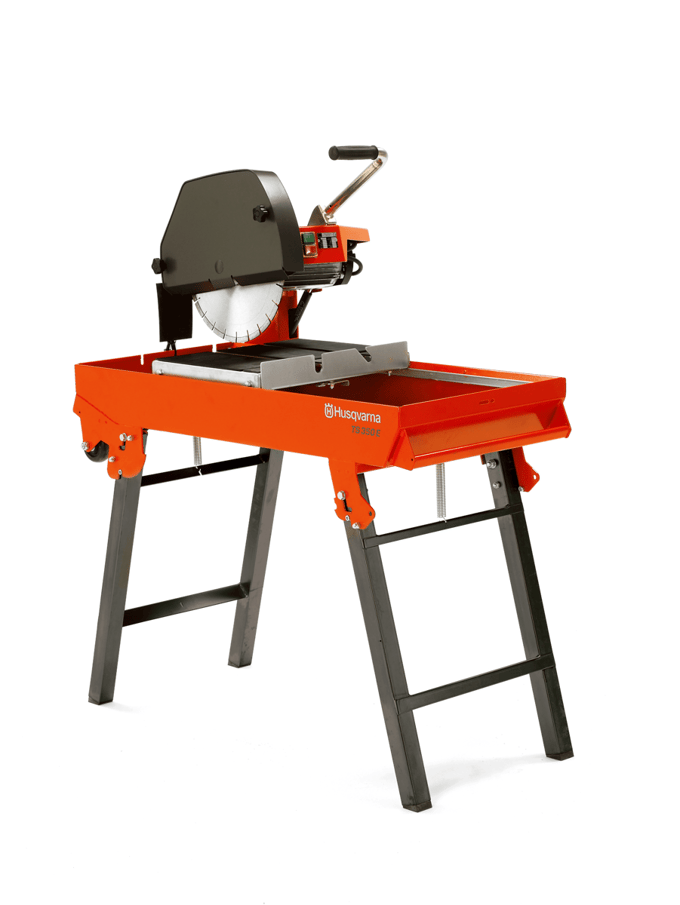 Husqvarna masonry saw ts 350 e 3 hp | 23
