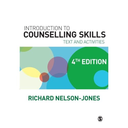 Introduction To Counselling Skills - Nelson-Jones, Richard