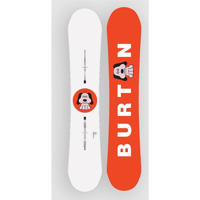Burton Process Fv 2027 Snowboard patroon