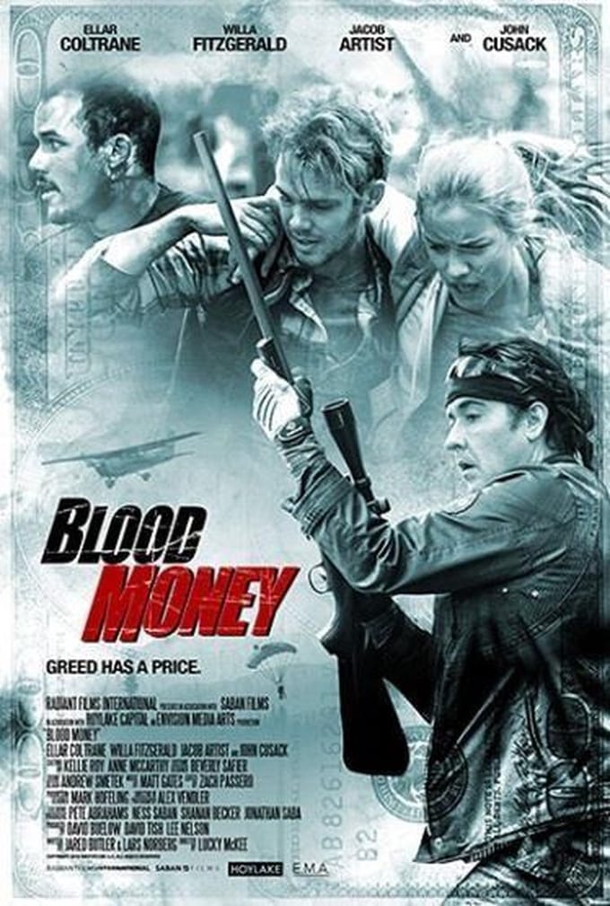 Blood Money (DVD)