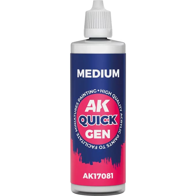 Verf AK Interactive Quick Gen