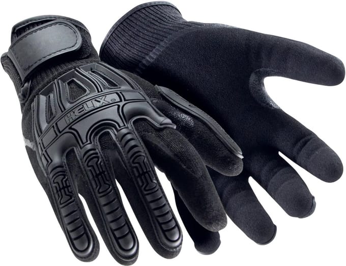 HexArmor Helix 3003 6066509 Snijbeschermingshandschoen Polyethyleen, Polyamide Maat (handschoen): 9 EN 397 1 paar