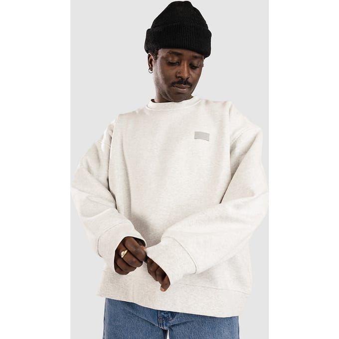 Vans Lx Crewneck Sweater grijs
