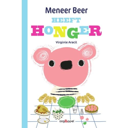 Meneer Beer Heeft Honger - Meneer Beer - Virginie Aracil