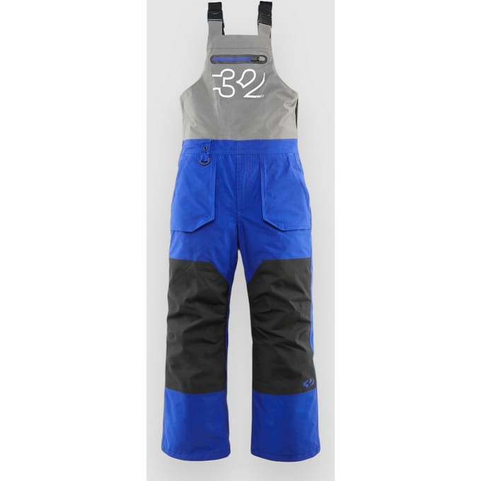 thirtytwo Youth Basement Kids Broek blauw