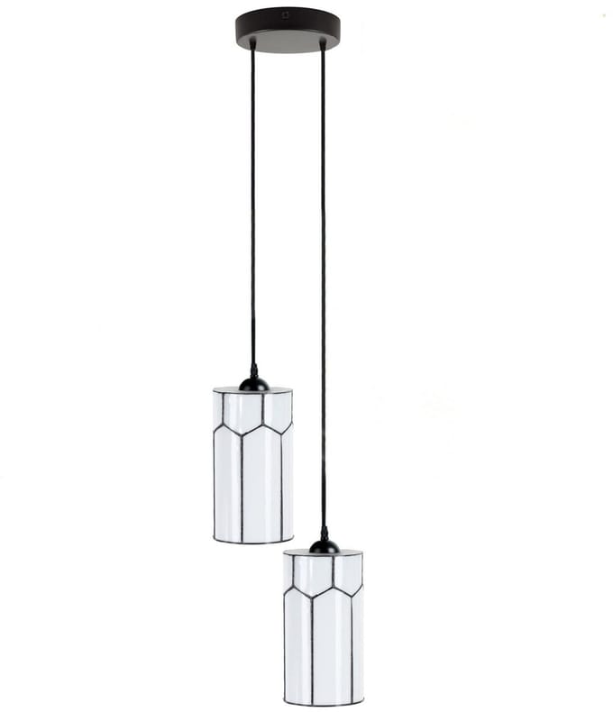 Tiffany Kroonluchter Gatsby 2 - Art Deco Trade