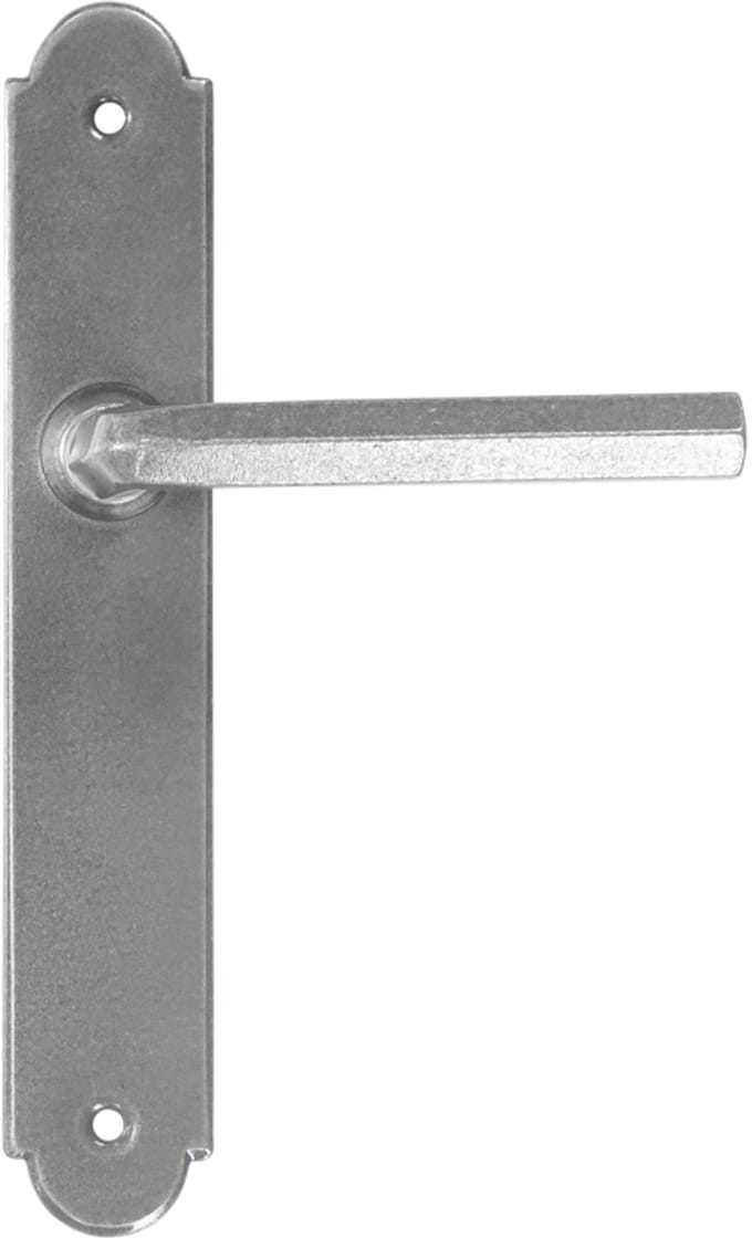 SEART ALBA Serie - Stalen Deurbeslagset - Zonder Schildgat - Elegant Design