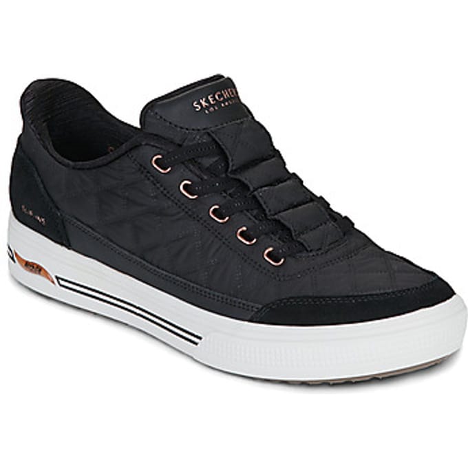 SKECHERS 177209S ARCH FIT ARCADE CUDDLE STEP Zwart 36 EU