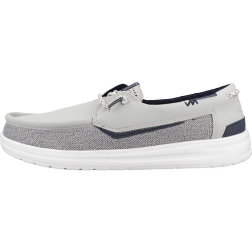 Nette schoenen HEYDUDE Weish Grip Classic Mesh