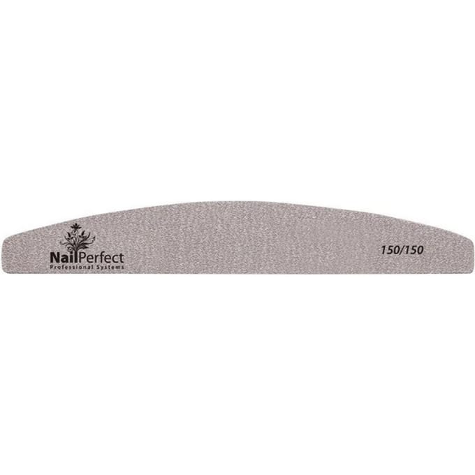 NailPerfect Files Halfmoon 150/150