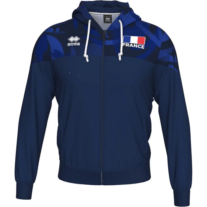 Sweatshirt Tempo Frankrijk 2025/26