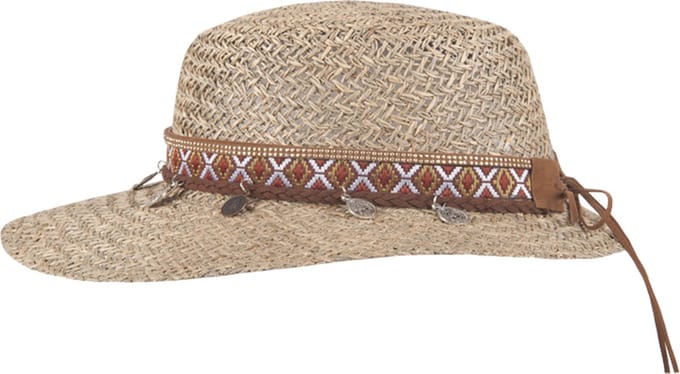 Hatland Wanda Hoed - Dames Hoeden - Natural