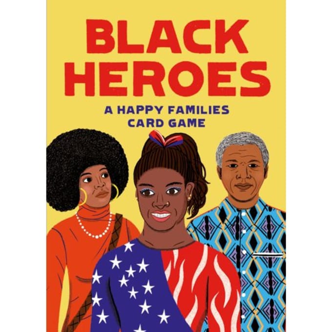 Black Heroes - Laurence King Publishing