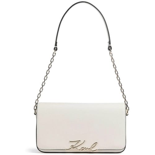 Schoudertas Karl Lagerfeld Ksignature Shoulder Pouch