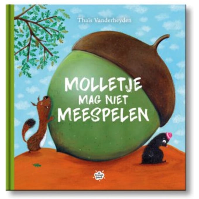 Molletje Mag Niet Meespelen - Thaïs Vanderheyden