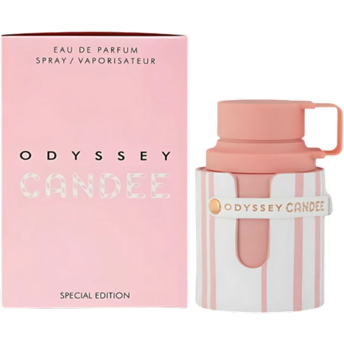 Armaf Odyssey Candee Special Edition Eau de Parfum for Women – 100ml