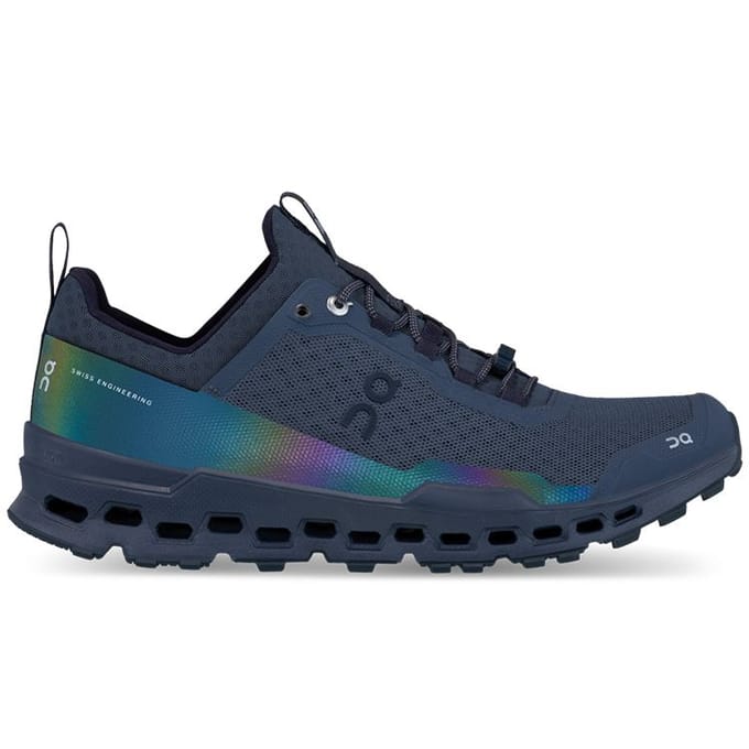 ON Cloudultra Nite Navy Heren Sneakers Blauw Middernacht 44.99092 41 blue