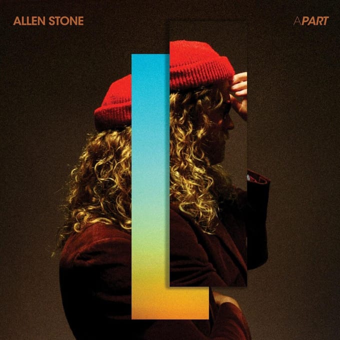 Allen Stone - Apart (CD)