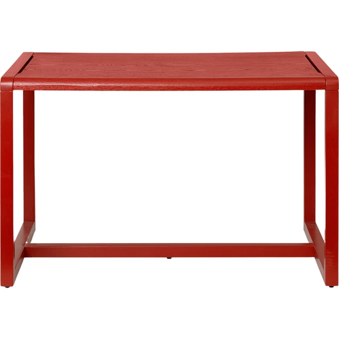 Ferm Living Little Architect tafel - poppy red