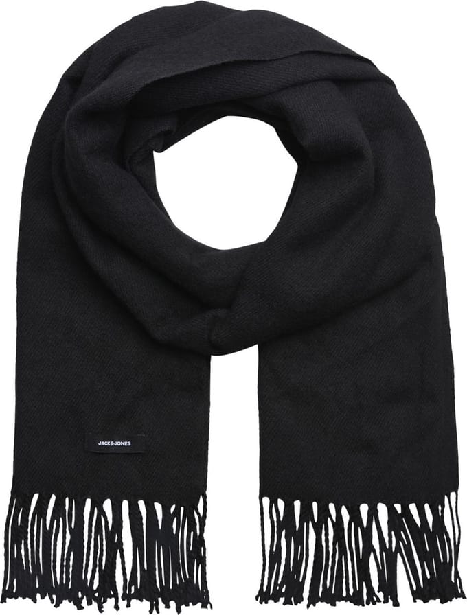 JACK&JONES JACSOLID WOVEN SCARF NOOS Heren Sjaal - Maat ONE SIZE