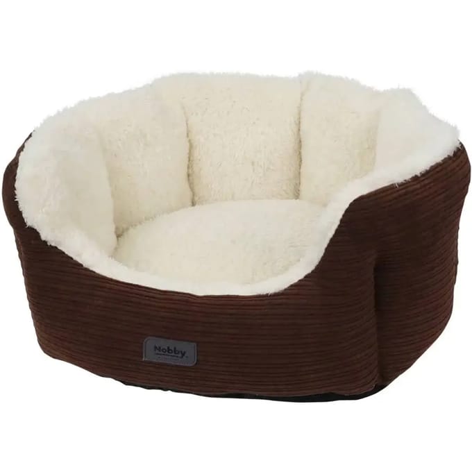 Ovaal comfort hondenbed Nobby Pet Kamba
