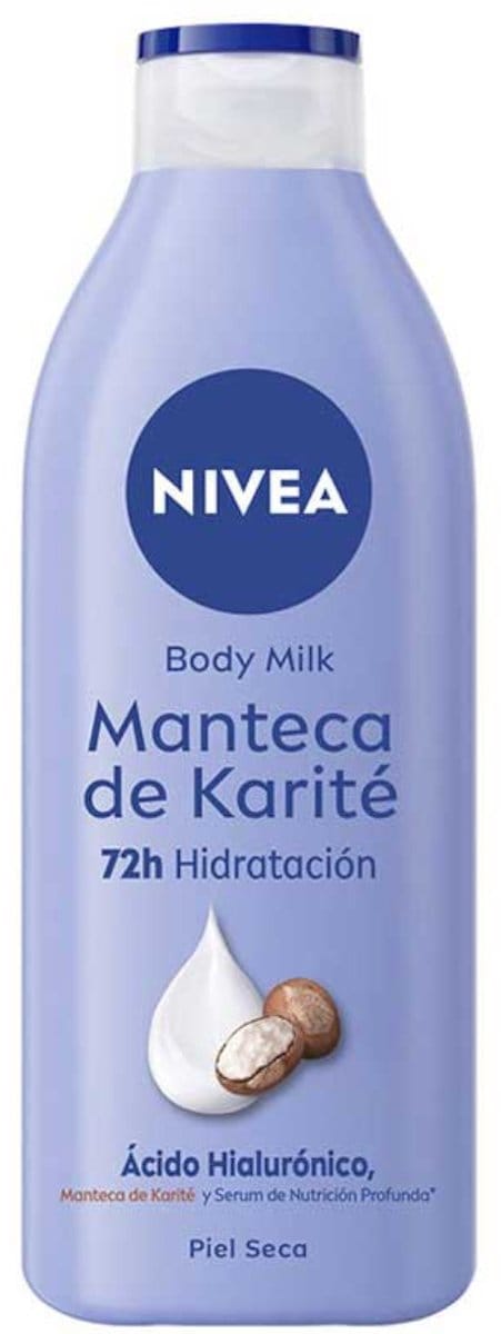 Nivea Bodymilk – Shea Butter 400 ml