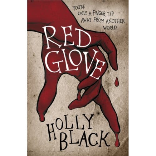 Red Glove - Holly Black