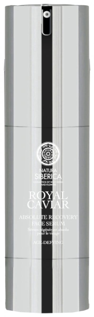 Natura Siberica Royal Caviar Revitalizing Face Serum 30 ml