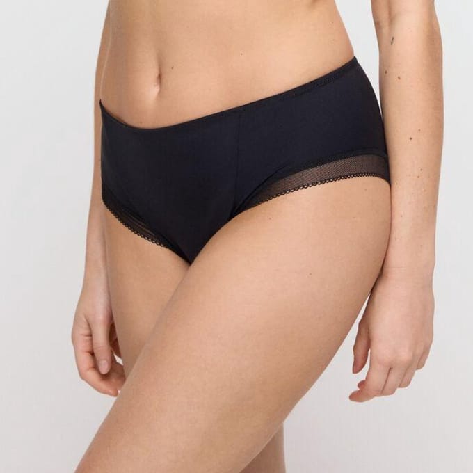 Marie Jo Milao Taille Slip 0502951 Zwart - maat 44