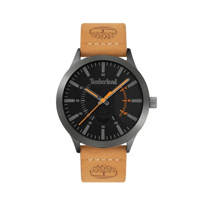 Timberland TDWGA2103601 Heren Horloge 40mm 5 ATM