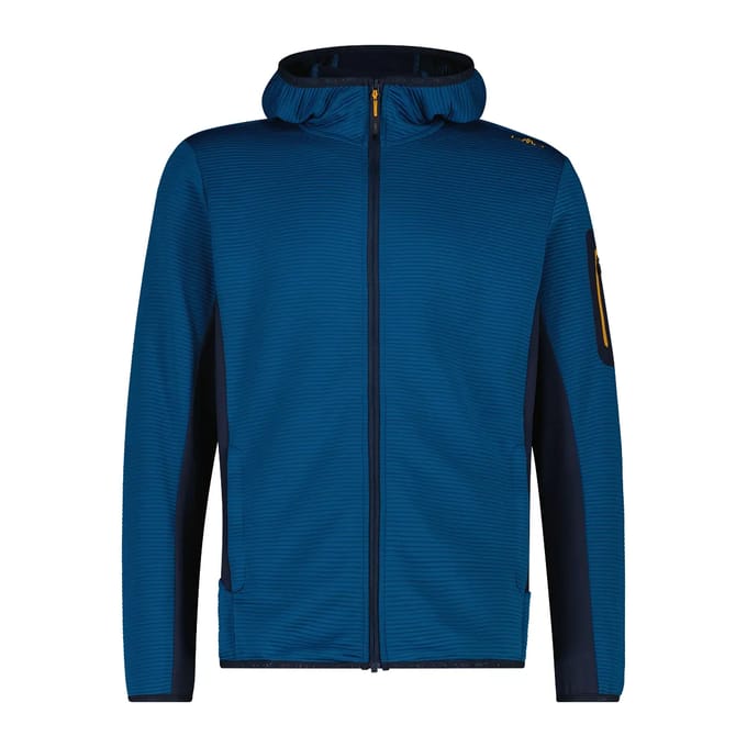 Hooded fleece CMP Unlimitech