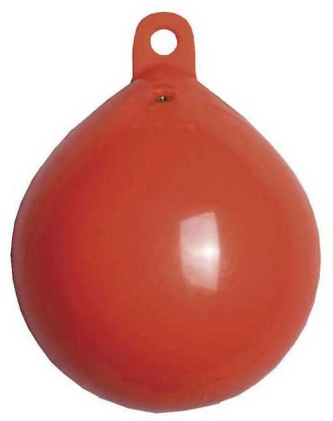 Majoni 1 Boei Oranje 15 x 21 cm
