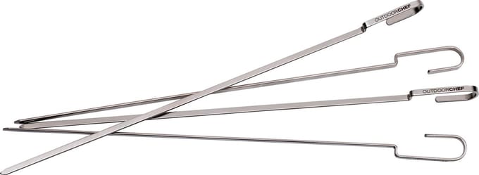 Outdoor Chef - Skewers