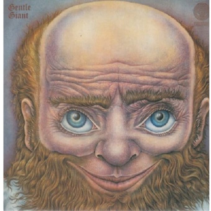 Gentle Giant - Gentle Giant