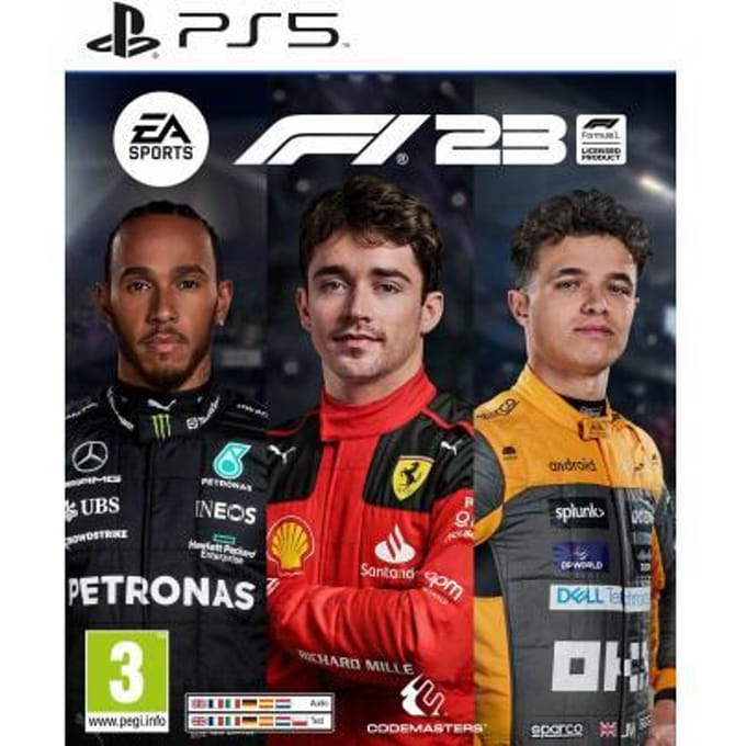 F1 23 - PS5