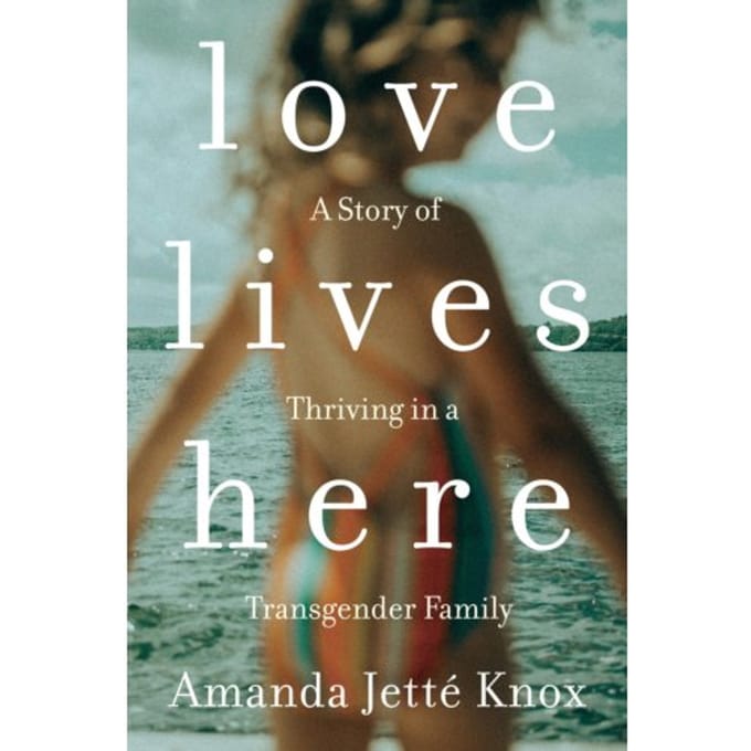Love Lives Here - Roawn Jette Knox