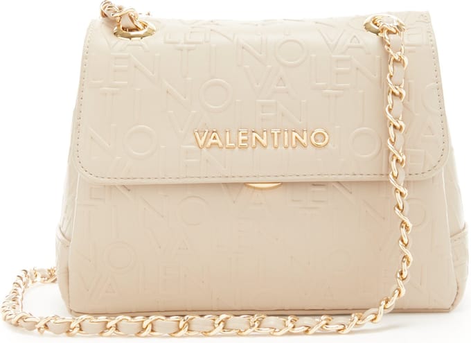 Valentino Bags Medium Crossbodytas / Schoudertas Dames - Relax - Beige