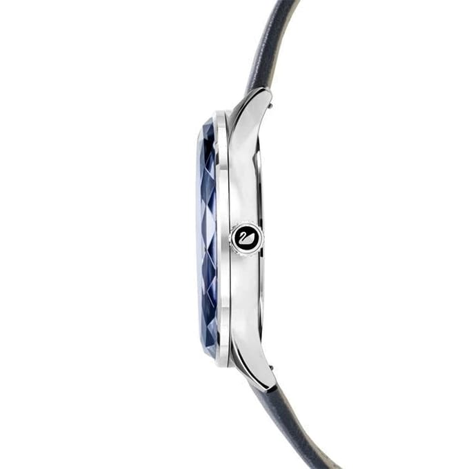 Swarovski 5295349 Octea Nova Blauw Dameshorloge 36 gray