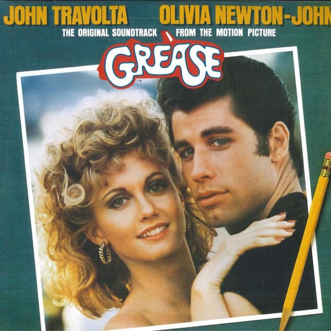 Grease - Various