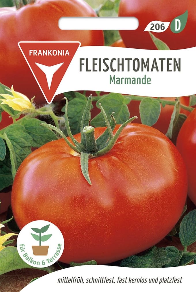 Biefstektomaat, Marmande - Groentezaden, zaden