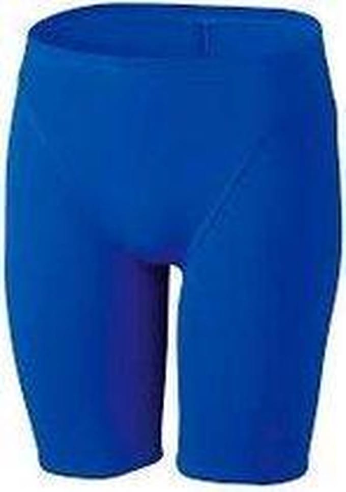BECO Competition jammer - blauw - maat 6