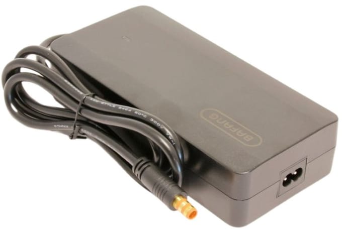 Bafang Snellader 3A - 1-pins voor 43V elektrische fietsaccu - STC-8201LD