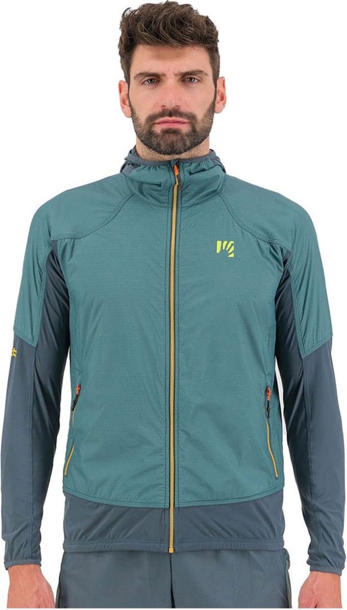 Karpos Lavaredo Jas Blauw XL Man