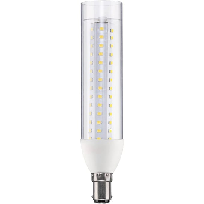 Paulmann LED lamp B15d 9,5 W buis 4.000 K