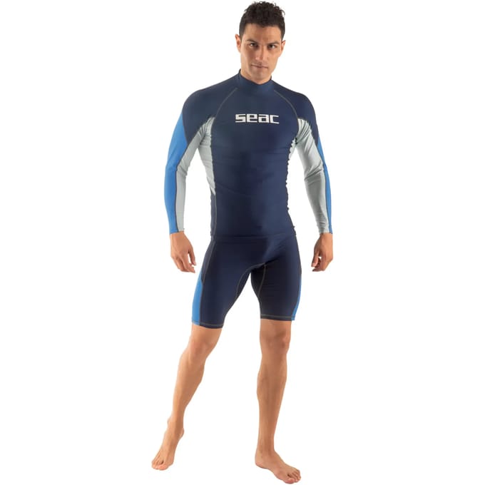 Rashguard met lange mouwen Seac Raa Evo